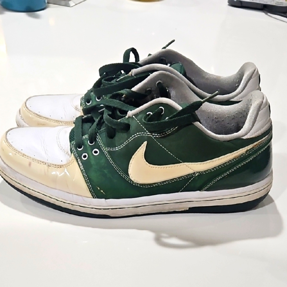 Nike "Steve Nash" Cradle Rock Lows Original 2009 Mfg Sz 12